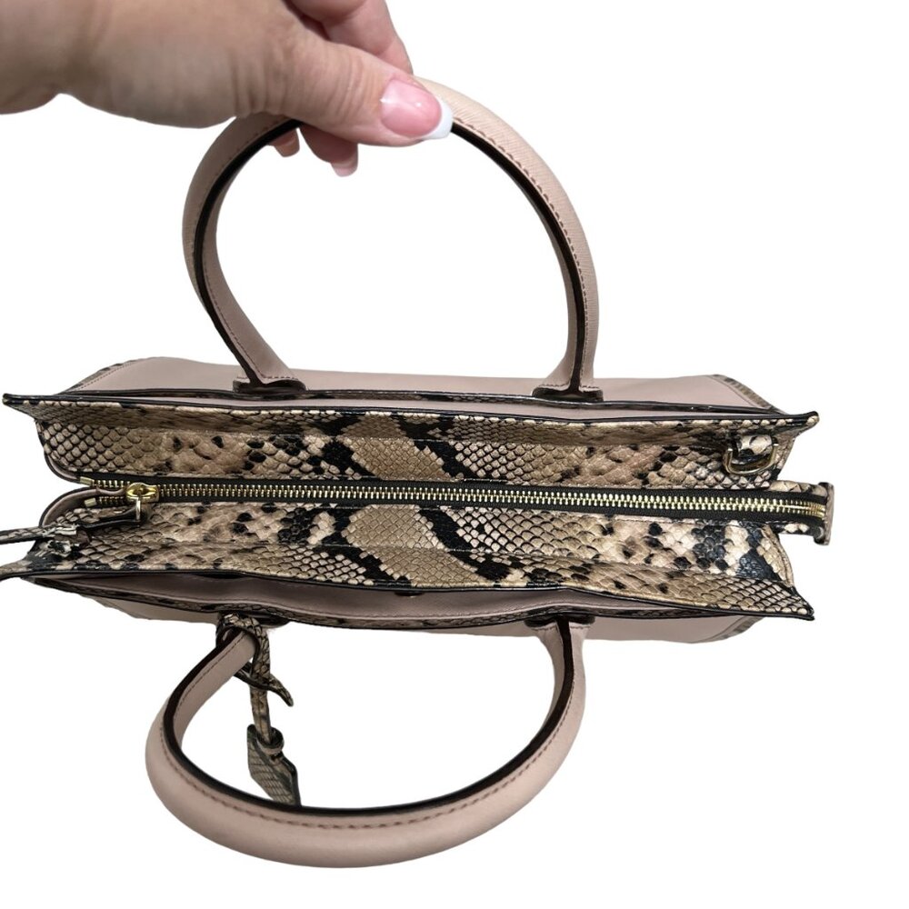 Kate Spade New York Cameron Street Luxe Candace Satchel - Picture 7 of 16